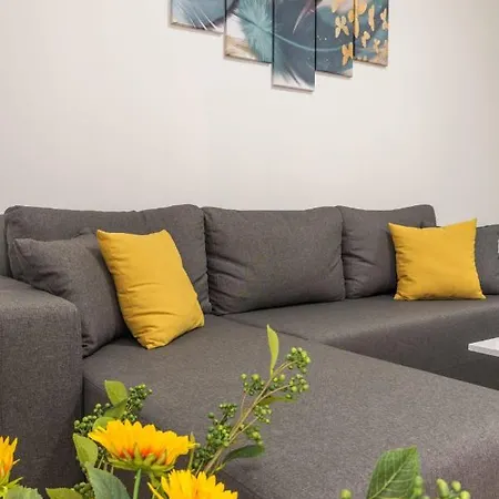 아파트 Ina Vrnjačka Banja