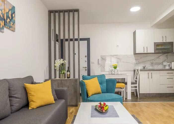 Ina Lejlighed Vrnjačka Banja