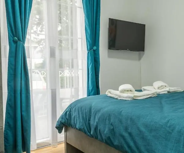 Ina Lejlighed Vrnjačka Banja