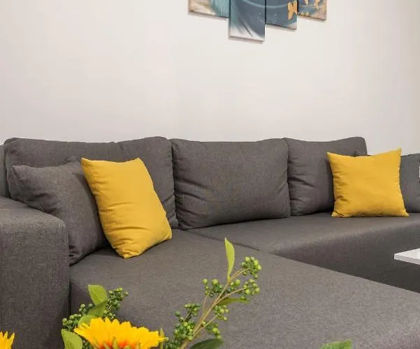 Lejlighed Ina Vrnjačka Banja